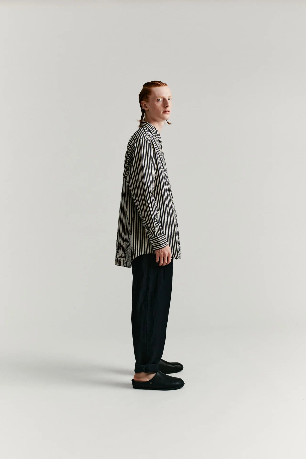 Felix Shirt Paper Stripe - Stripe 2
