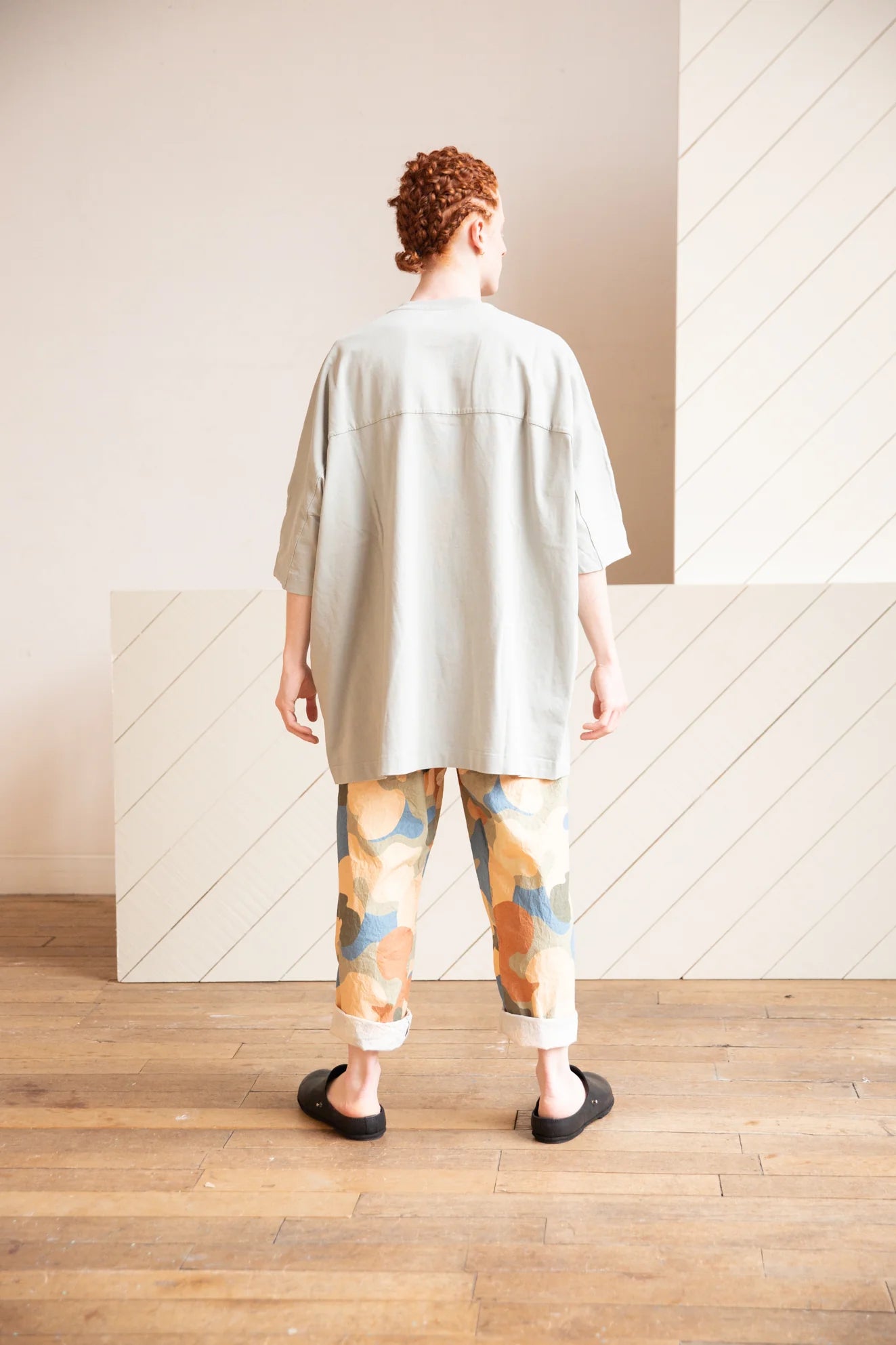 Tee Shirt Odem - Jersey