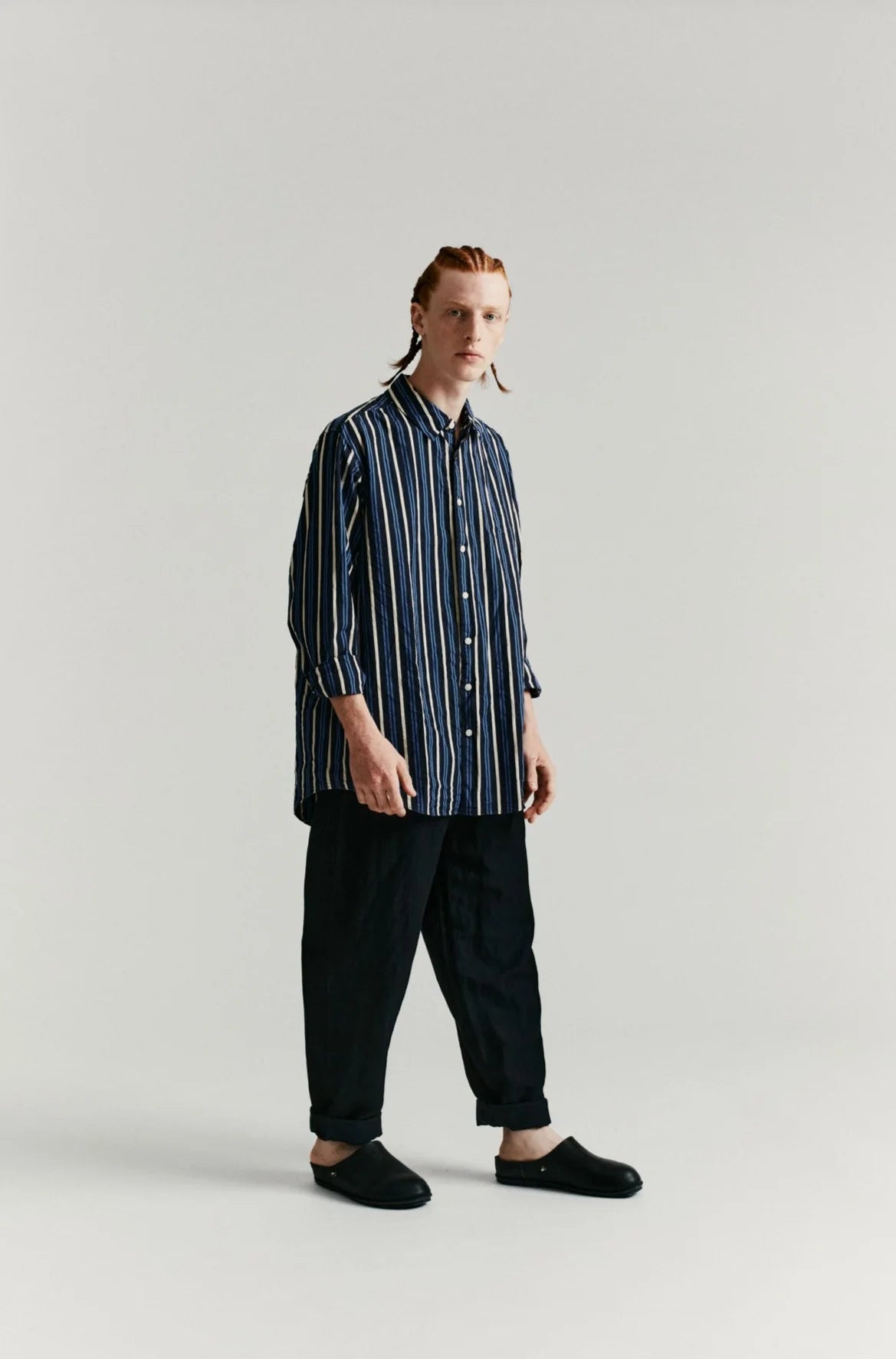 Felix shirt paper stripe - Stripe 8