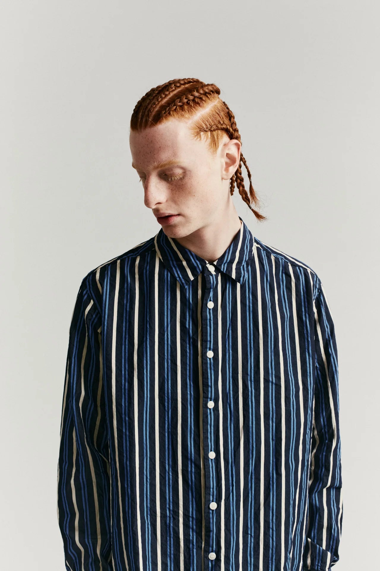 Felix shirt paper stripe - Stripe 8