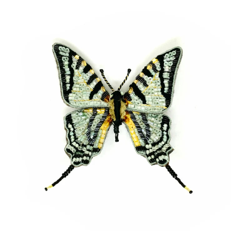 Southern Swallowtail Brooch